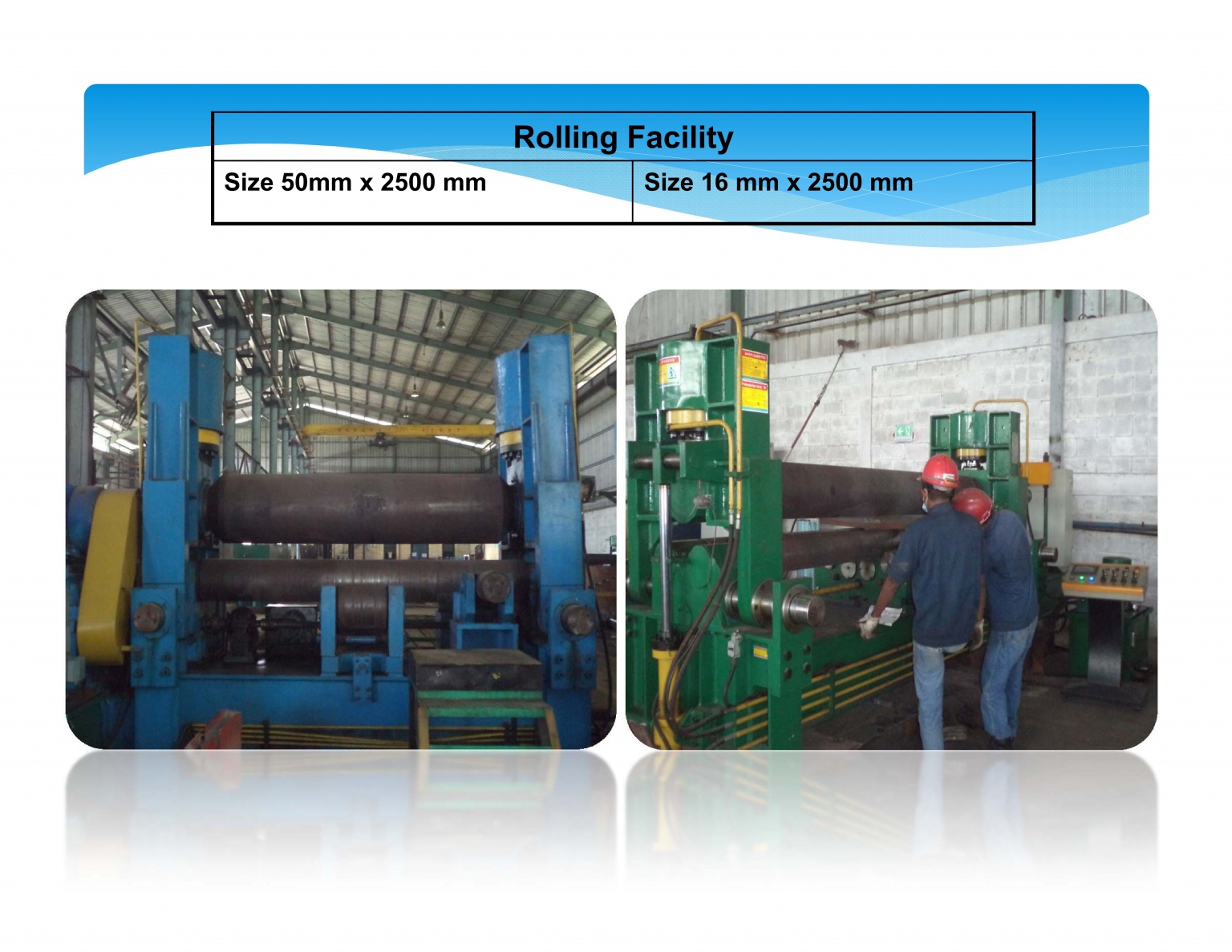 OUR FACILITIES – PT. SK METALINDO