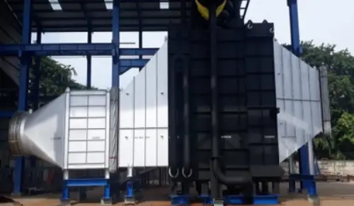 Boiler & Boiler Parts