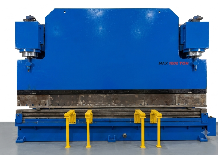 1. Bending 1000 Ton