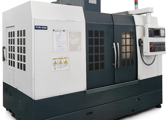 CNC Turning Machine