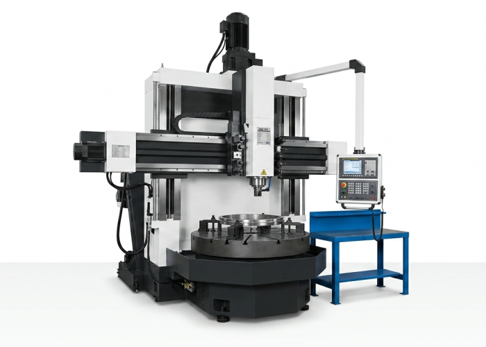 CNC Vertical Turning Lathe