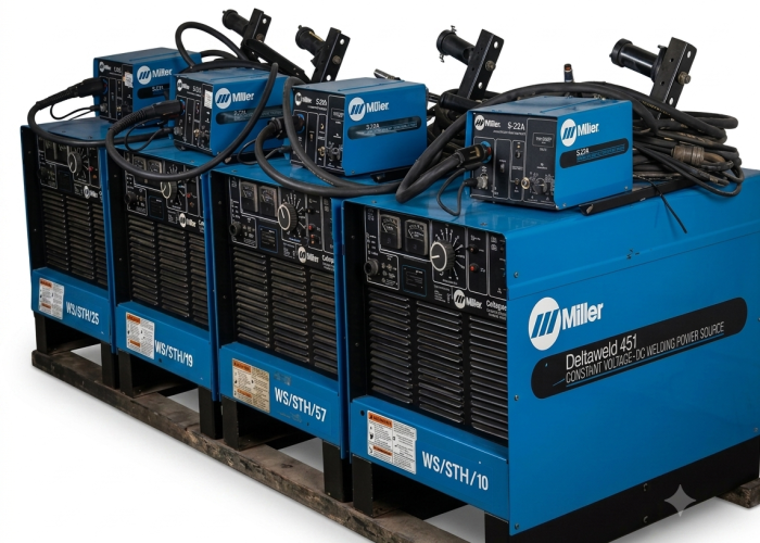 FCAW Welding Machine