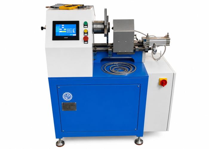 Grove & Chamfer Machine (small)