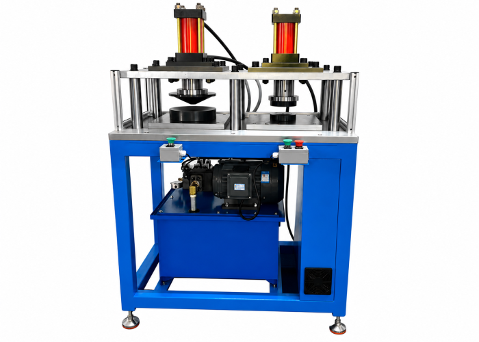 Guide Ring Assembly Machine