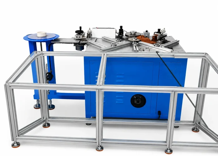 Horizontal Winding machine