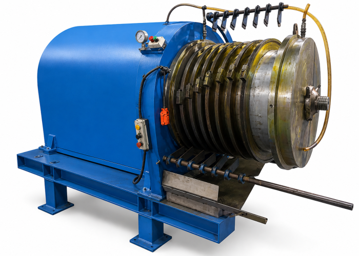 Hydroforming Machine
