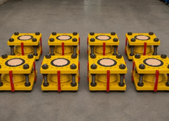 Metallic Expansion Joint