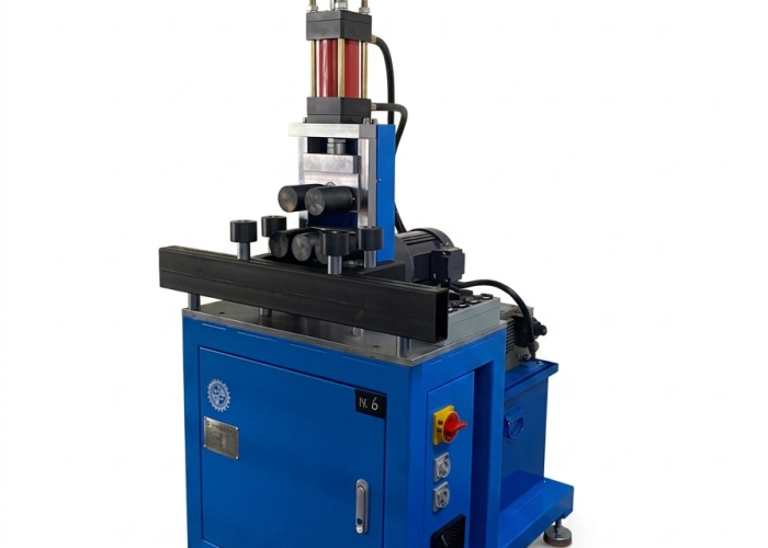 Ring Flatten Machine