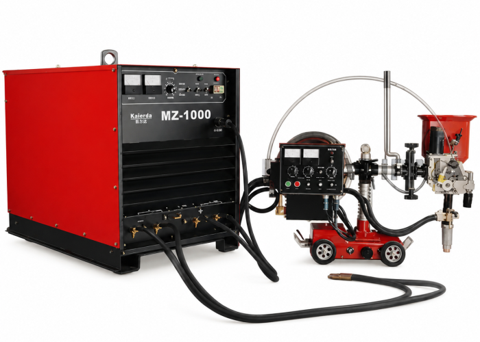 SAW Power Source