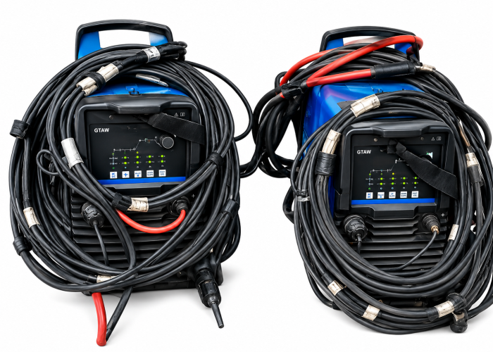 SMAW Welding Machine