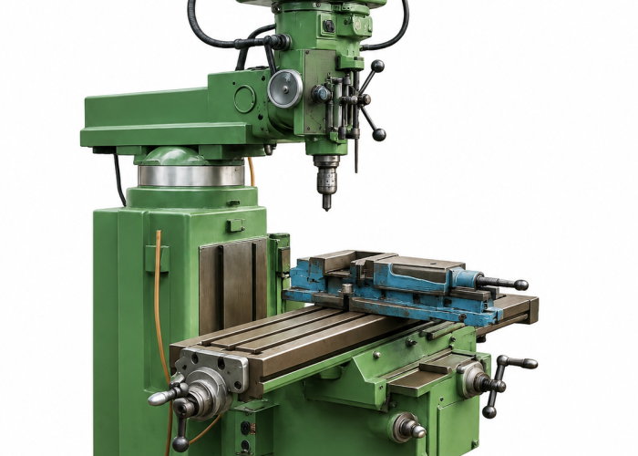 Vertical Milling Machine