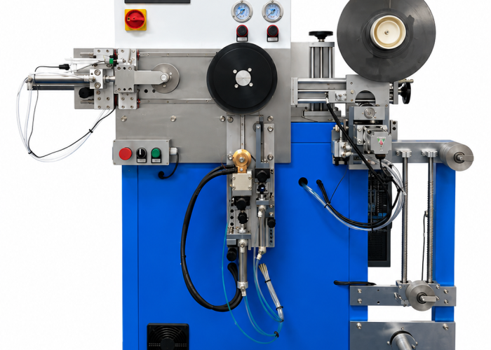 Vertical Winding Machine